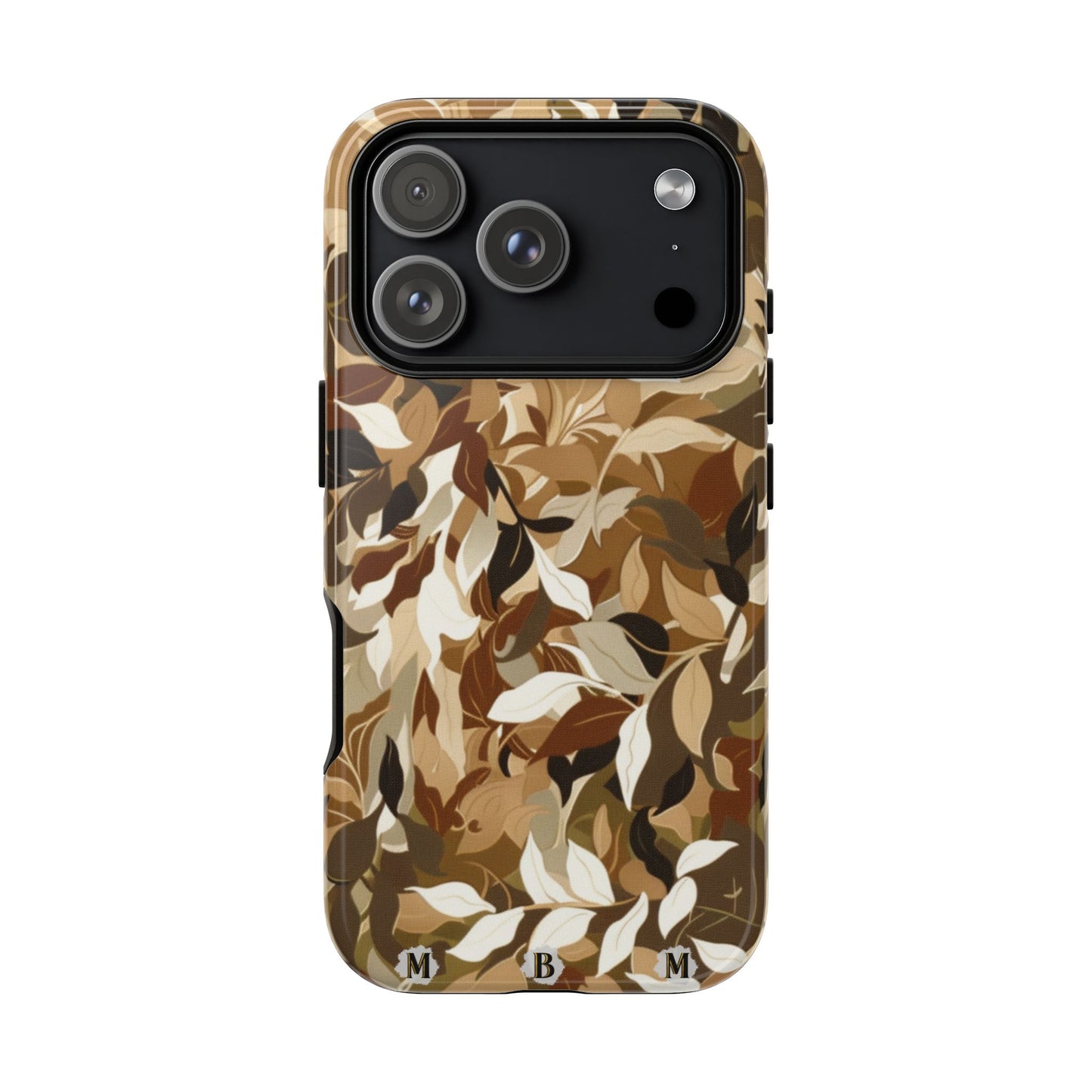 Autumn Ambush iPhone Tough Case