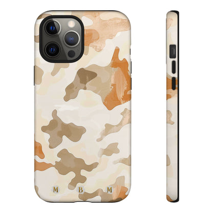 Desert Storm iPhone Tough Case