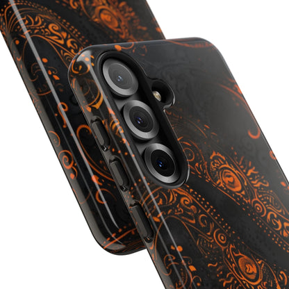 Mystic Veil Samsung Galaxy S Tough Case