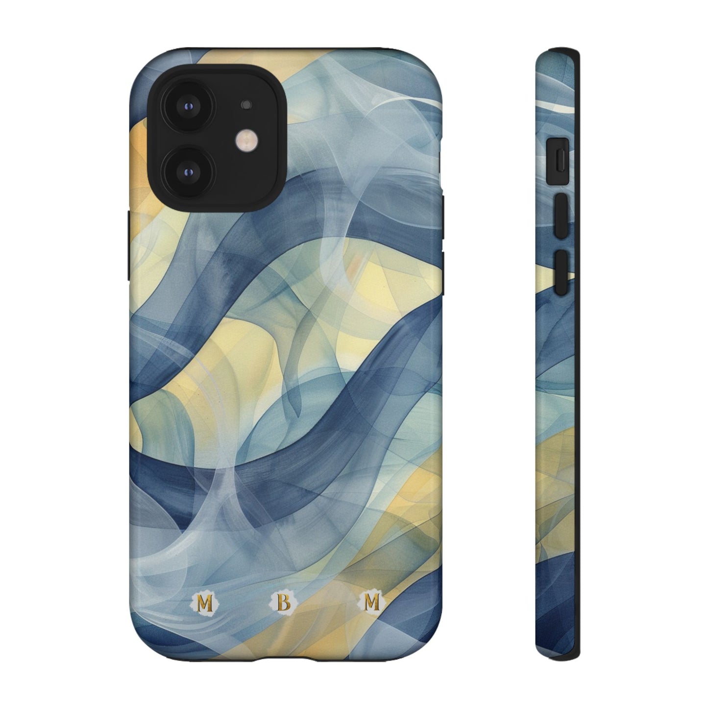 Driftlight iPhone Tough Case
