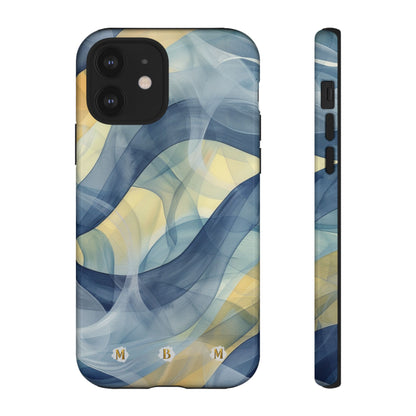 Driftlight iPhone Tough Case