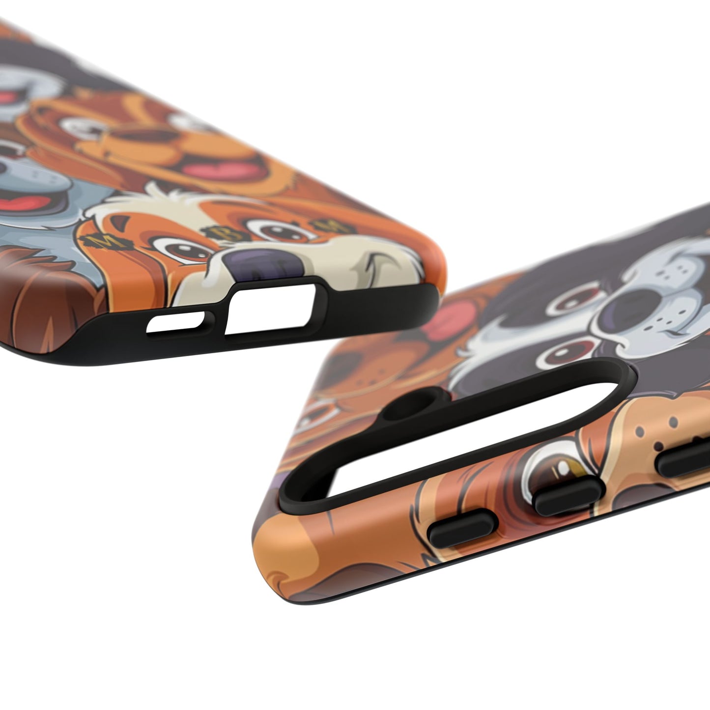 Puppies! Samsung Galaxy S Tough Case