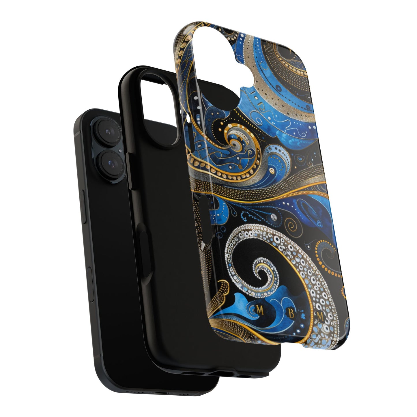 Aurum Neela iPhone Tough Case