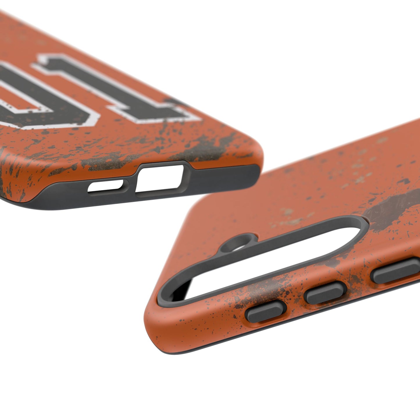 General 01: Mud Run! Samsung Galaxy S Tough Case