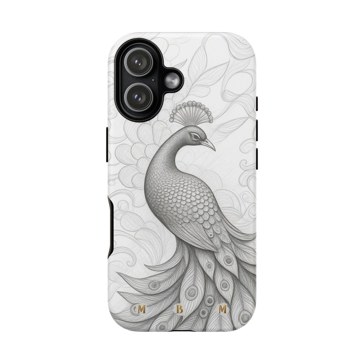 Kujaku: Sei iPhone Tough Case