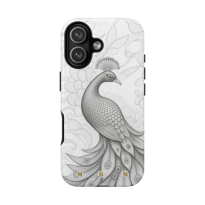 Kujaku: Sei iPhone Tough Case