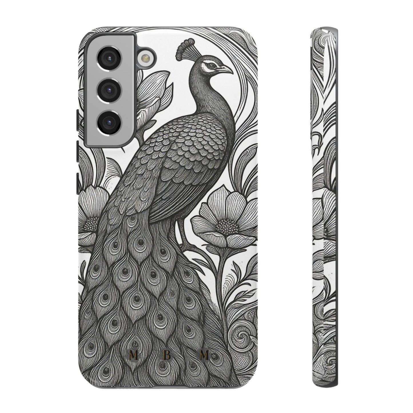 Kujaku: Kaori Samsung Galaxy S Tough Case