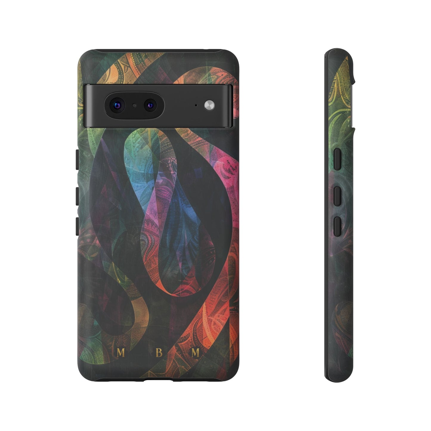 Mystical Trance Google Pixel Tough Case