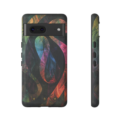 Mystical Trance Google Pixel Tough Case