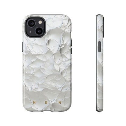 Barely Basic iPhone Tough Case