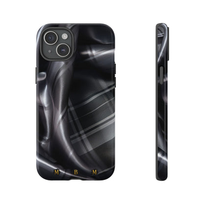 Onyx Zephyr iPhone Case