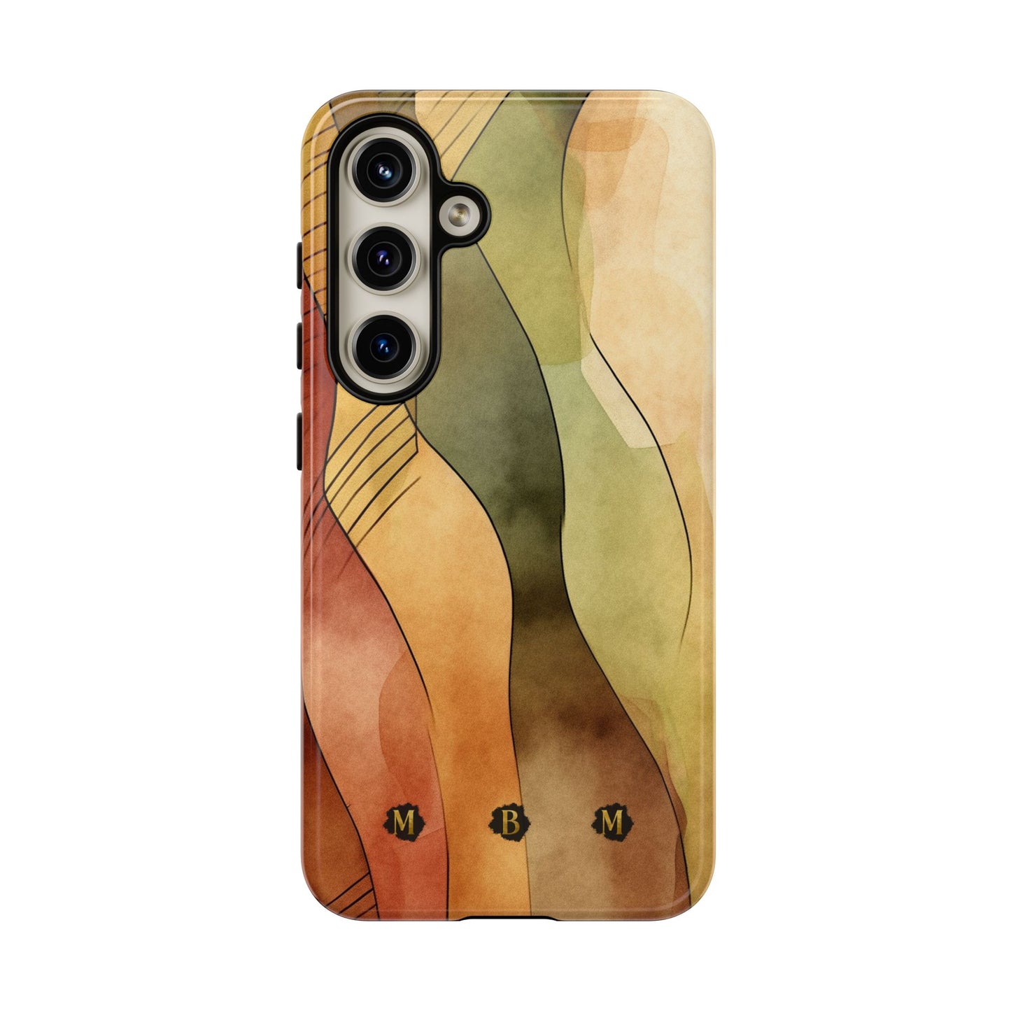 Retro Wave Samsung Galaxy S Tough Case