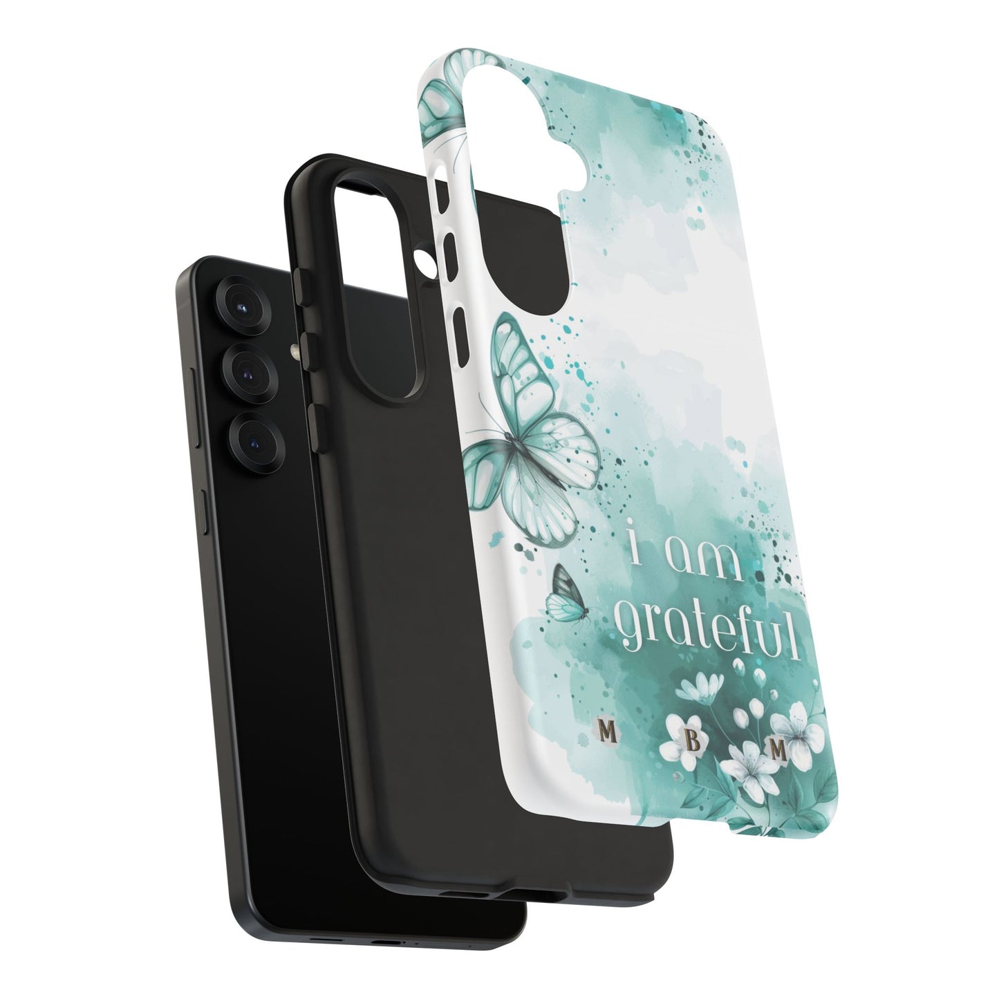 Grateful Samsung Galaxy S Tough Case
