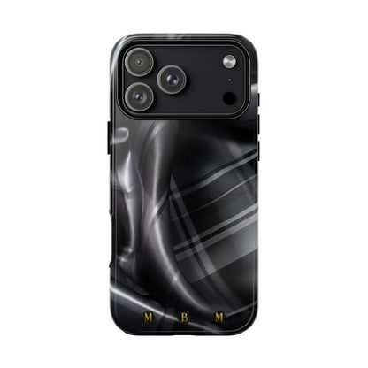 Onyx Zephyr iPhone Case