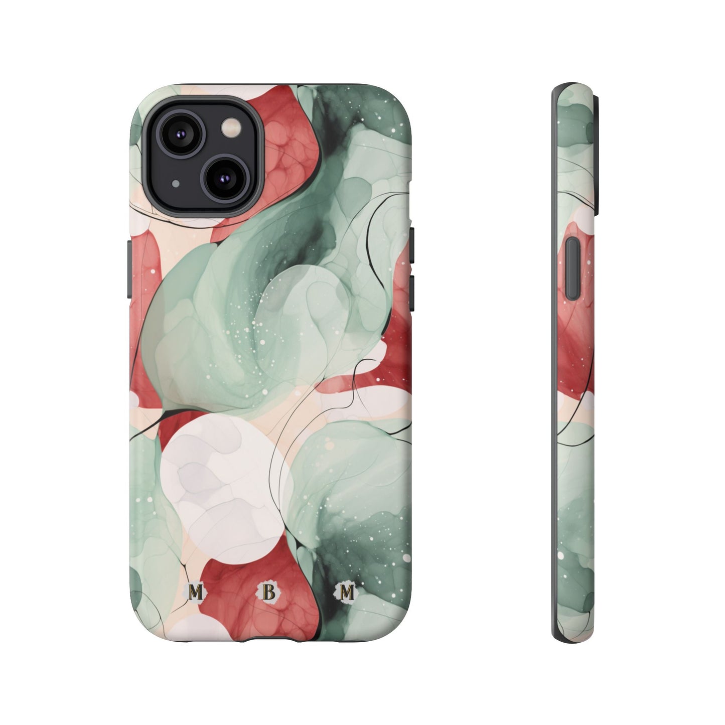 Evergreen Muse iPhone Tough Case