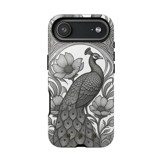 Kujaku: Kaori iPhone Tough Case