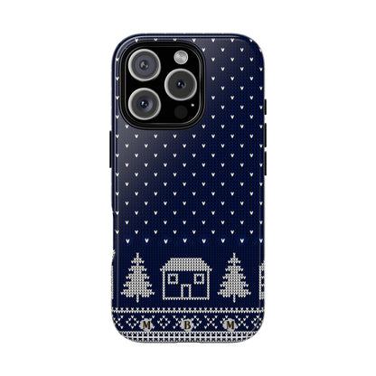 X-Mas Sweater iPhone Tough Case