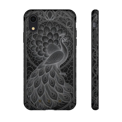 Kujaku: Fann iPhone Tough Case