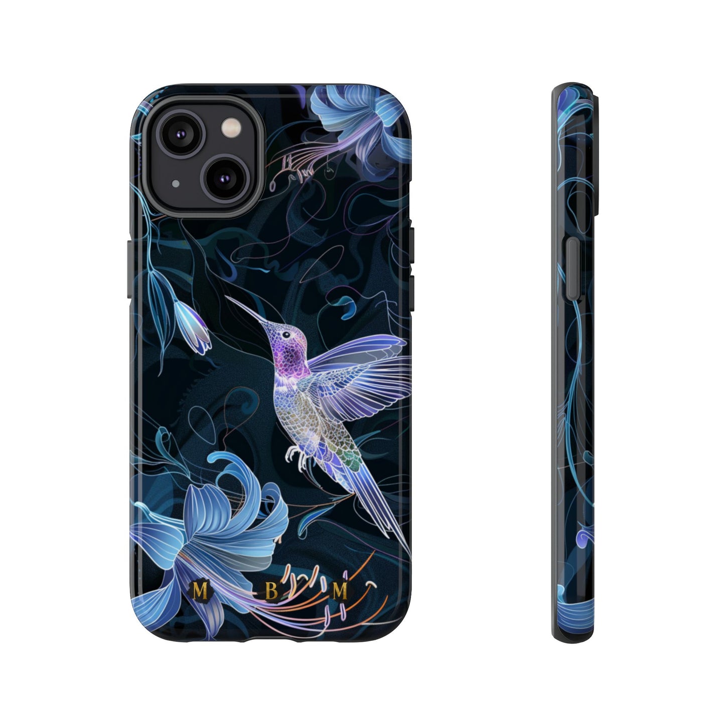 Luminous Flutter iPhone Tough Case
