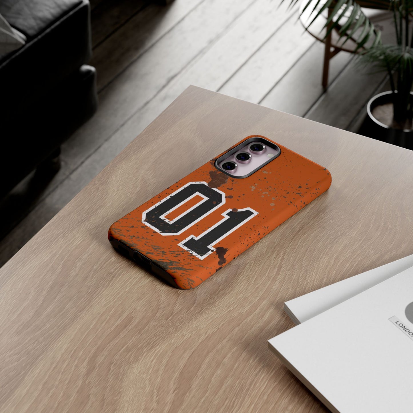 General 01: Mud Run! Samsung Galaxy S Tough Case