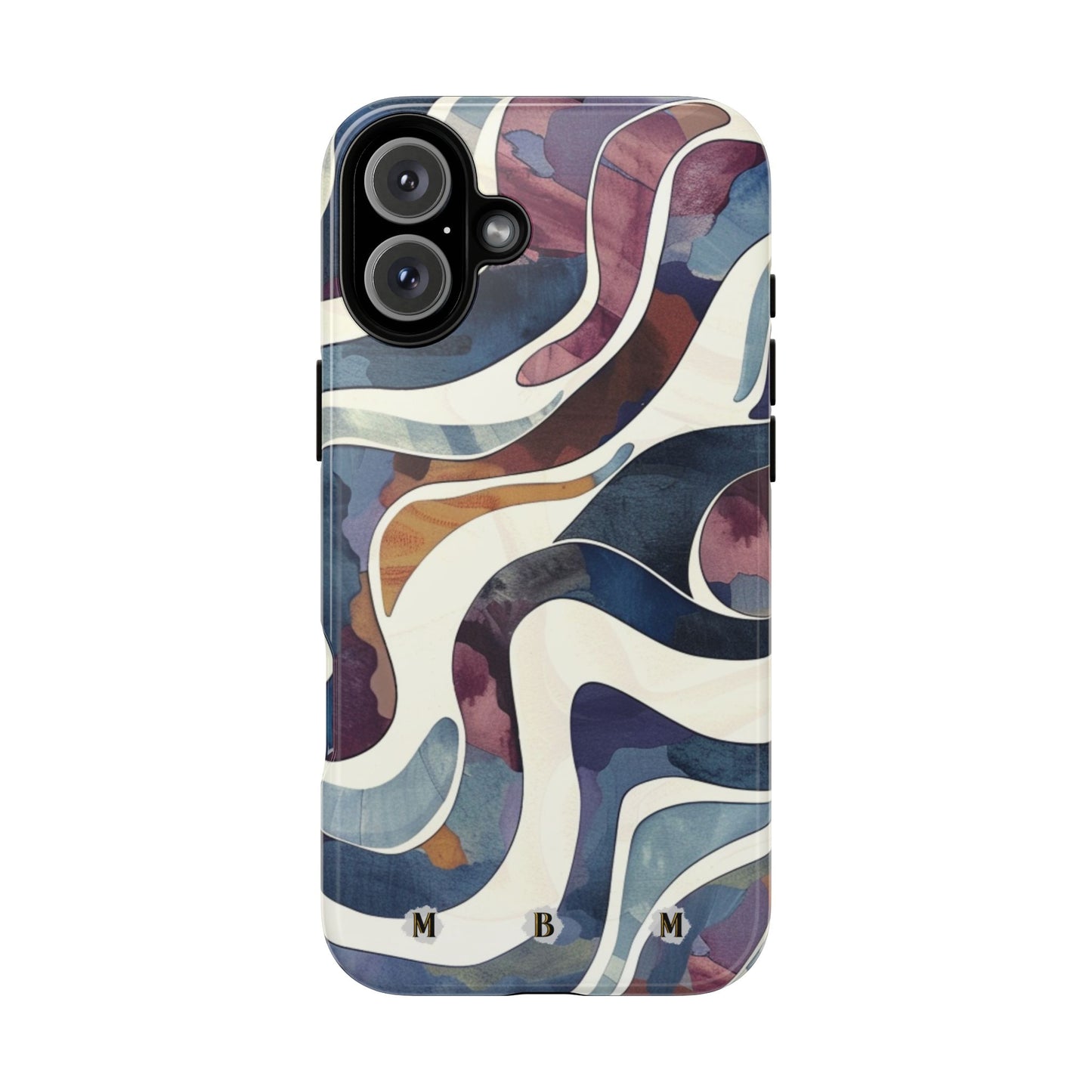 Boho Drift iPhone Tough Case
