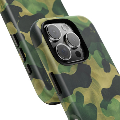 Garrison iPhone Tough Case