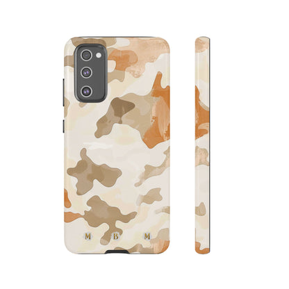 Desert Storm Samsung Galaxy S Tough Case