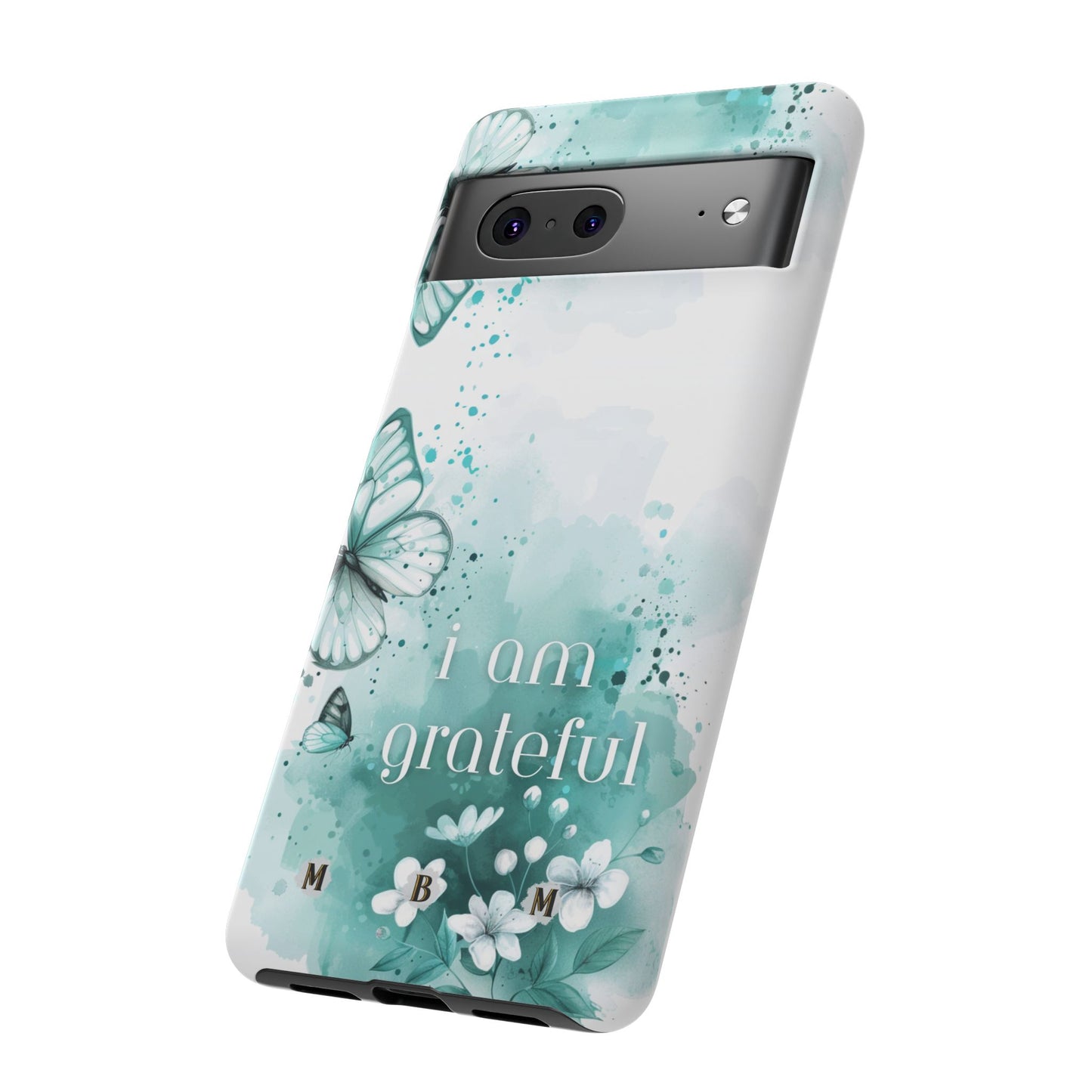 Grateful Google Pixel Tough Case