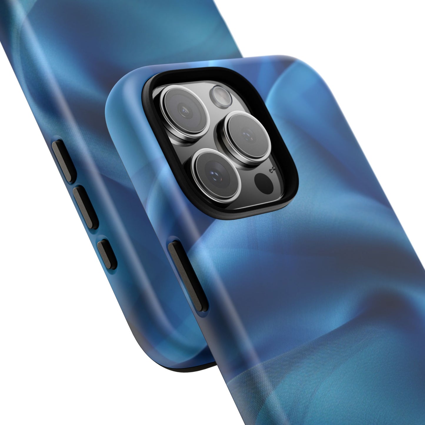 Indigo Zephyr iPhone Tough Case