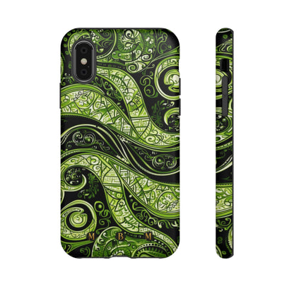 Flourish iPhone Tough Case