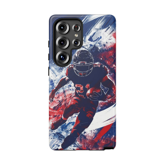 21 - World Champion Edition Samsung Galaxy S Tough Case