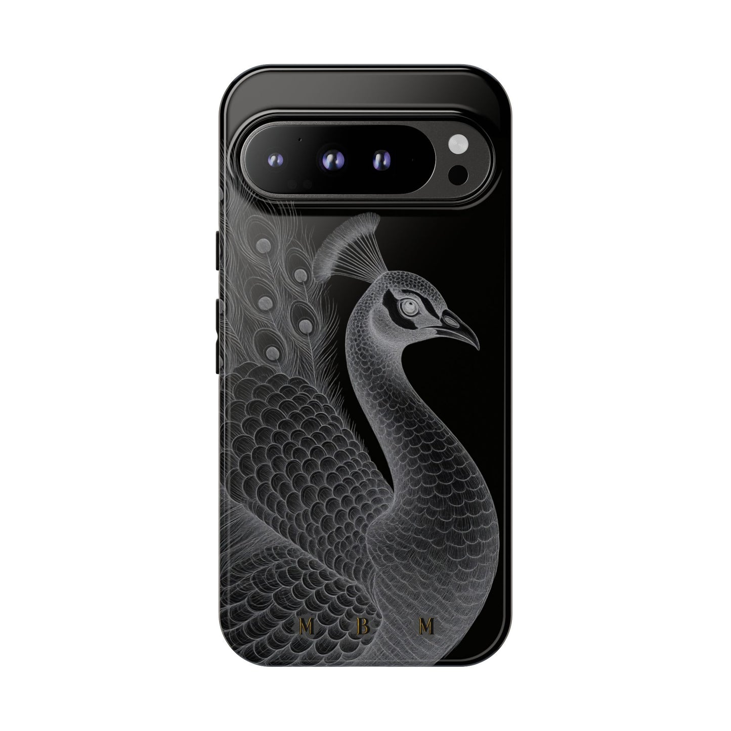 Kujaku: Yūgen Google Pixel Tough Case