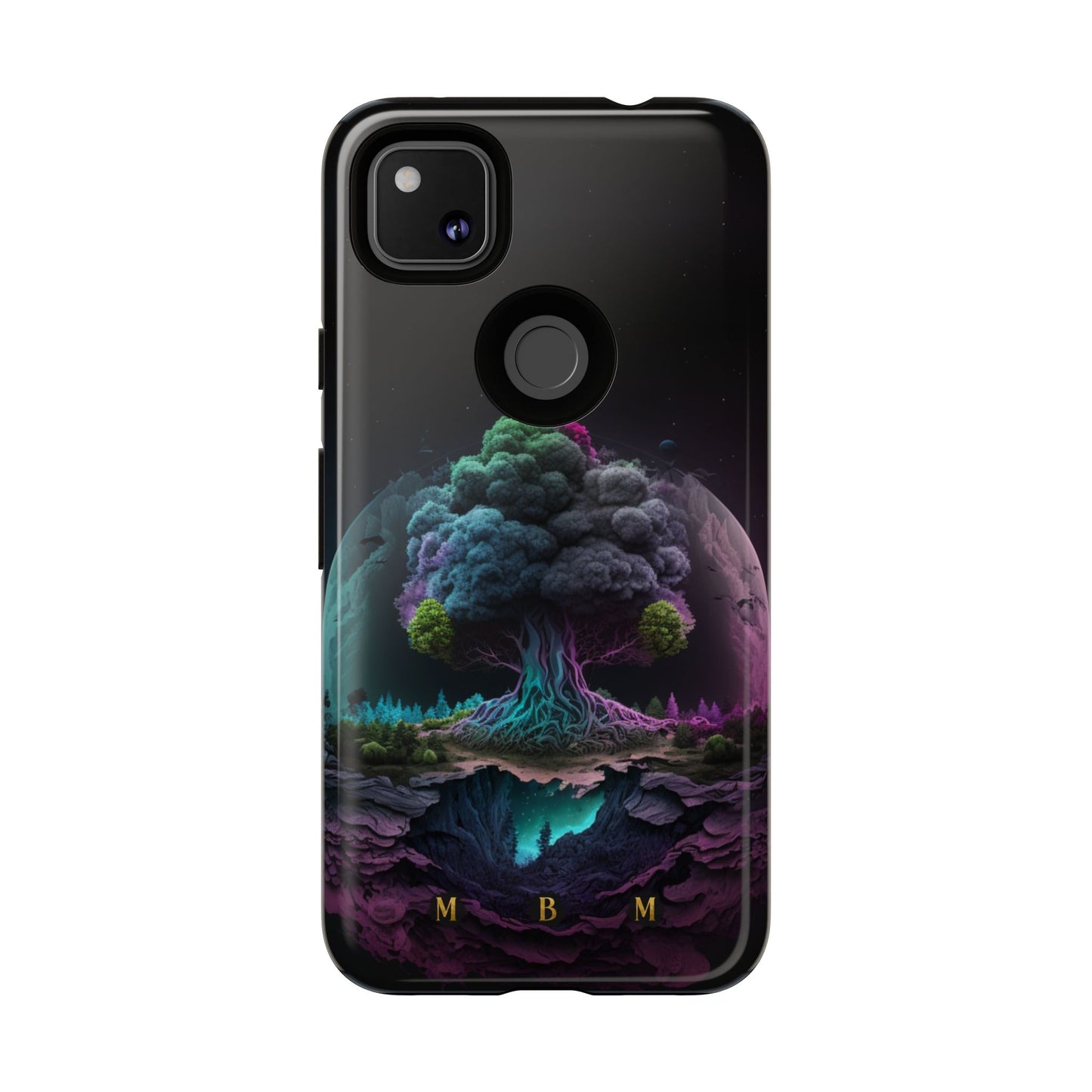 TerraLoom Google Pixel Tough Case