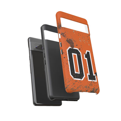 Copy of General 01: Mud Run! Samsung Galaxy S Tough Case