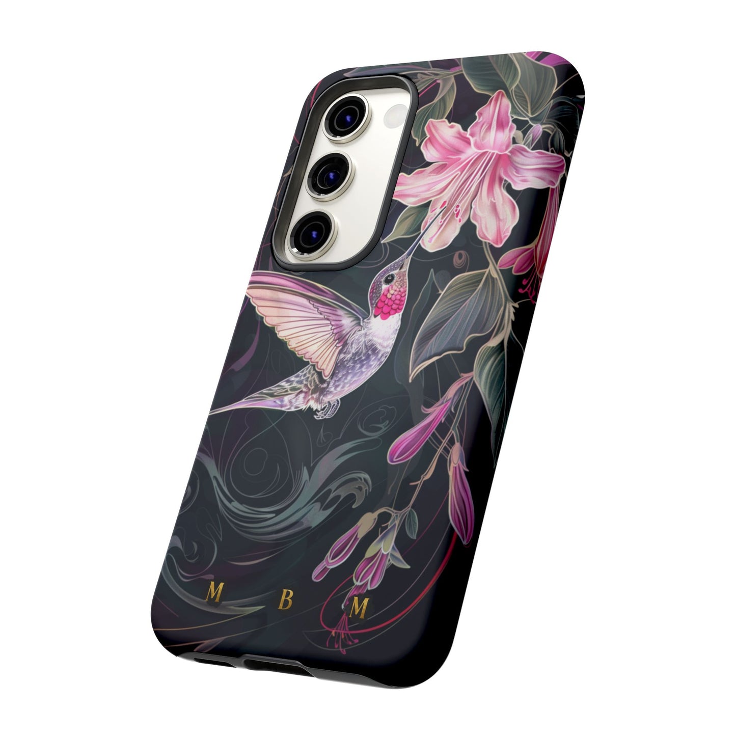 Fuchsia Fairy Samsung Galaxy S Tough Case