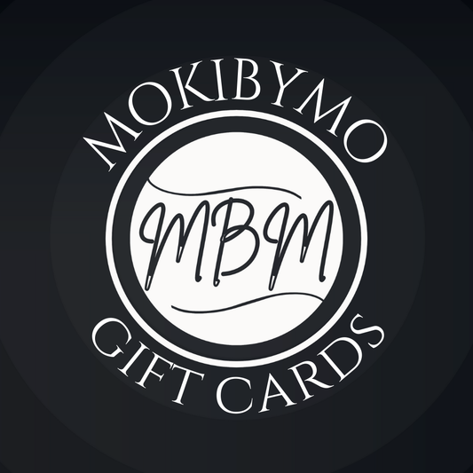 MokiByMo E-Gift Card
