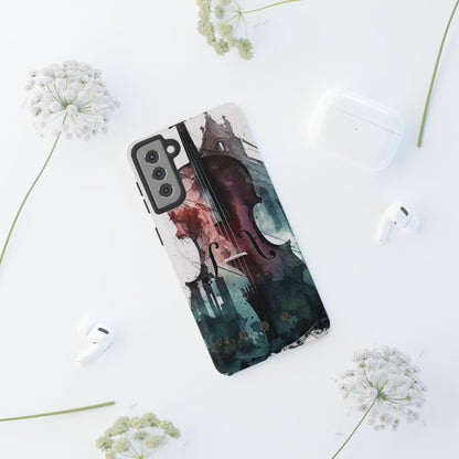 Artistic Symphony Samsung Galaxy S Tough Case