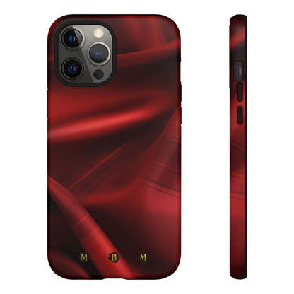 Scarlet Zephyr iPhone Tough Case