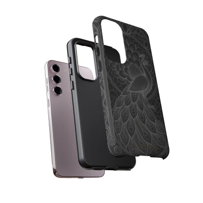 Kujaku: Fann Samsung Galaxy S Tough Case