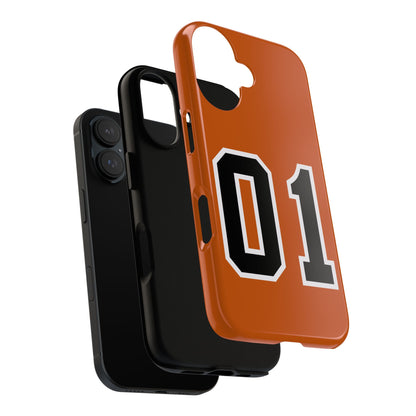 General 01 iPhone Tough Case