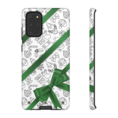 Merci Lazo: Grace Samsung Galaxy S Tough Case