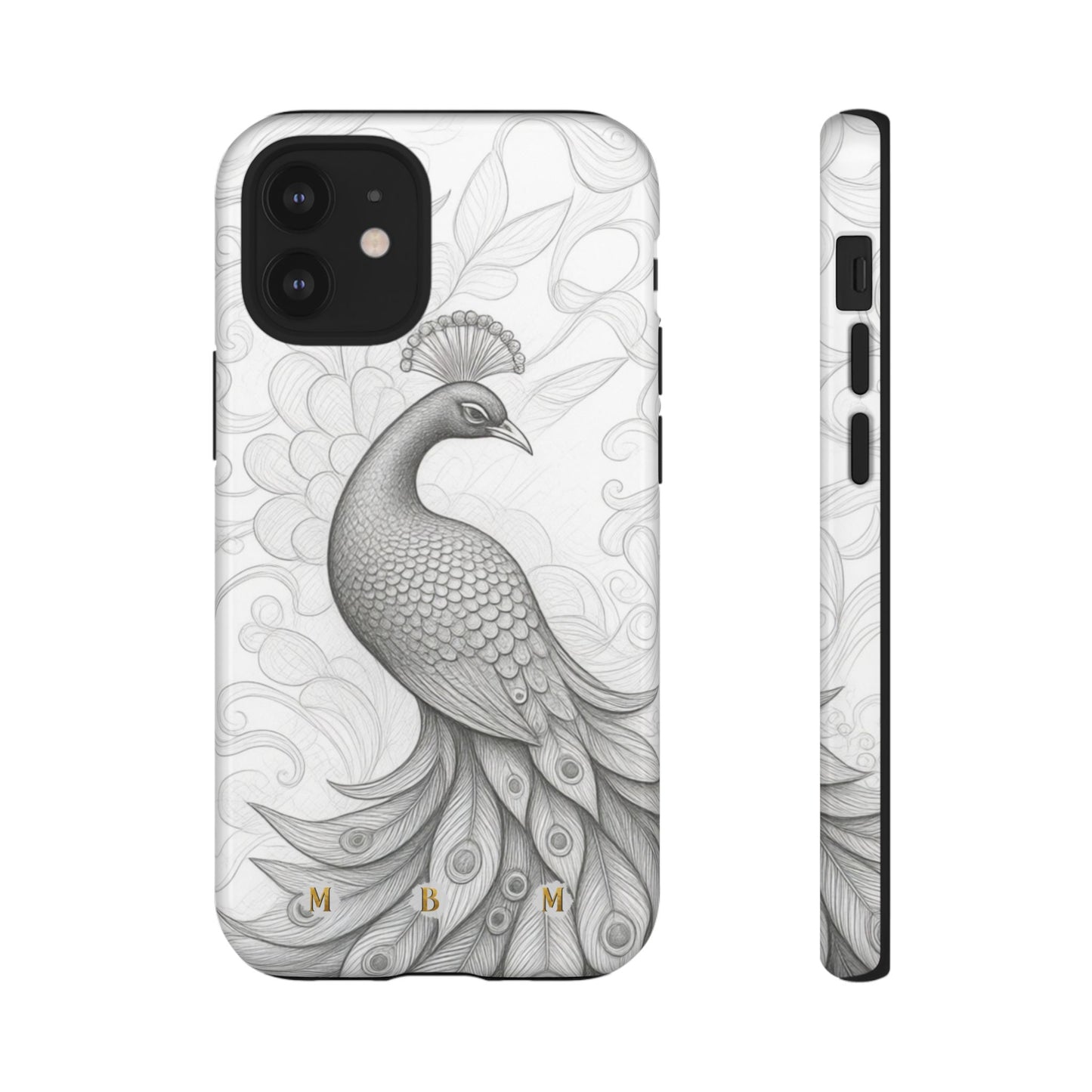 Kujaku: Sei iPhone Tough Case