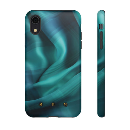 Ocean Zephyr iPhone Tough Case