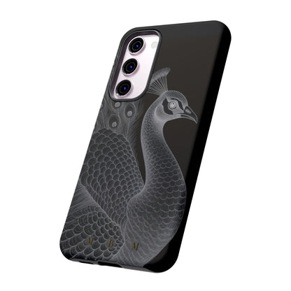 Kujaku: Yūgen Samsung Galaxy S Tough Case