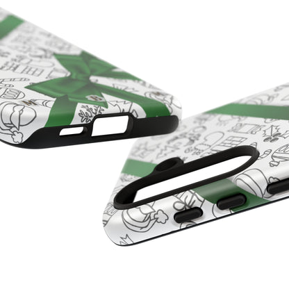 Merci Lazo: Grace Samsung Galaxy S Tough Case