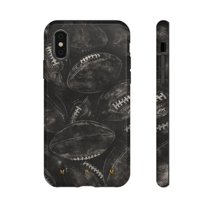 Ball Legends iPhone Tough Case