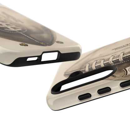 Leather Legends Samsung Galaxy S Tough Case