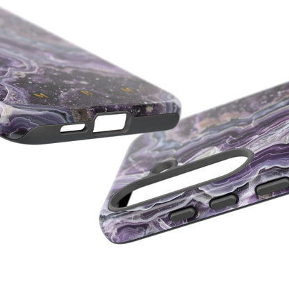Majestic Amethyst Samsung Galaxy S Tough Case