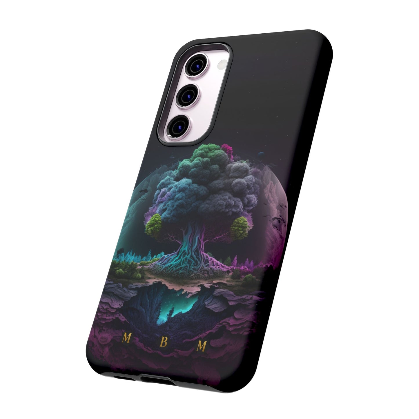 TerraLoom Samsung Galaxy S Tough Case