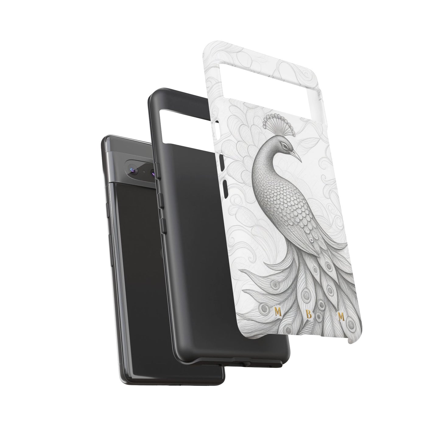 Kujaku: Sei Google Pixel Tough Case